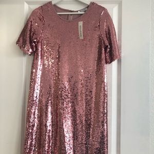 Sequin dress